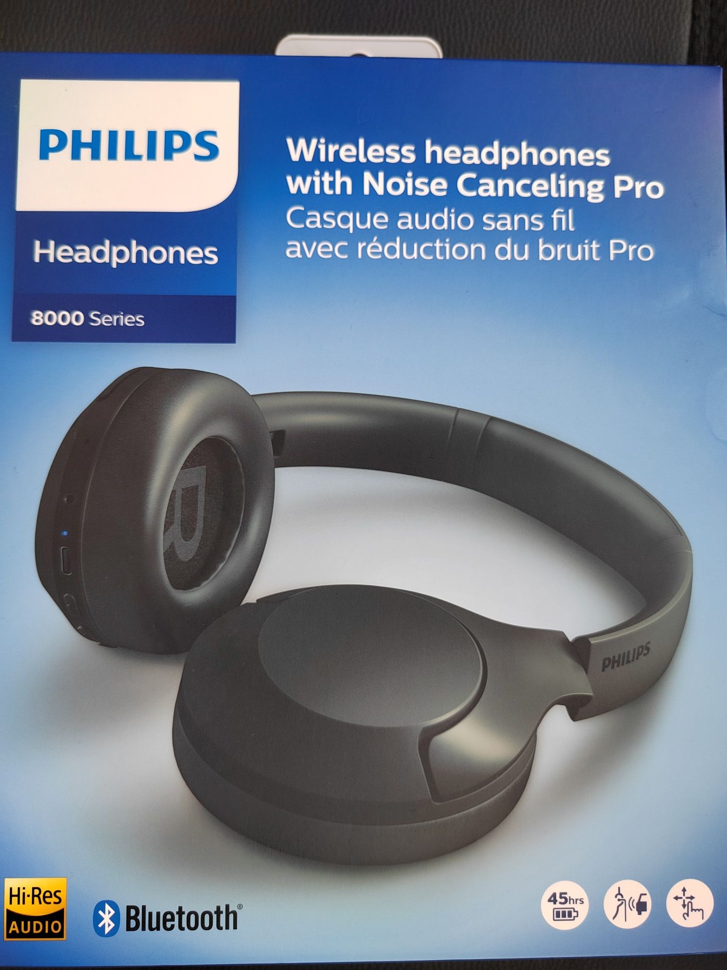 Слушалки Philips