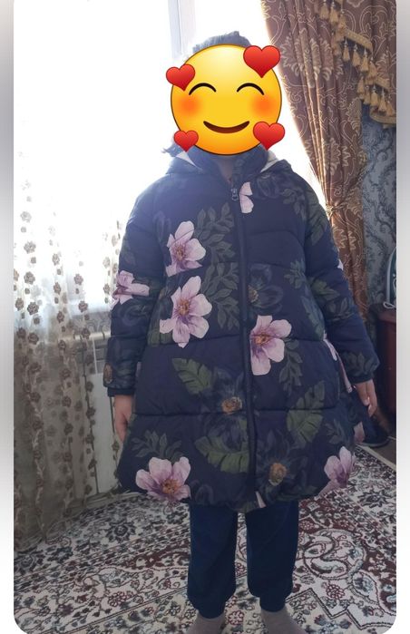 Новая модная курточка