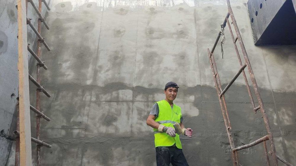 Гидроизоляция бетона от потопа от воды от влаги от плесени и сырости