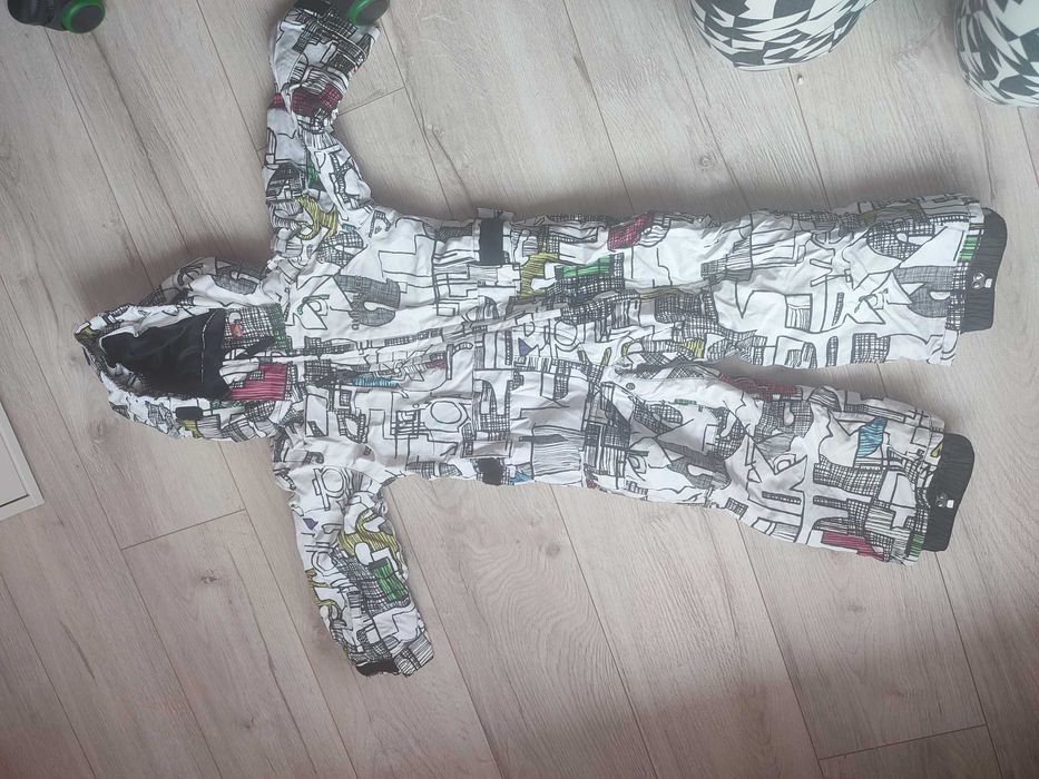 Детски ски екип Quicksilver 2 и 3/4 размер