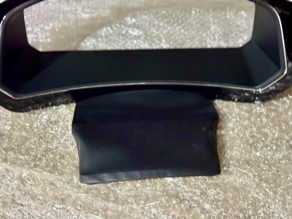 ~ Ornament / Trim ceasuri bord Tiguan 2015+ ~