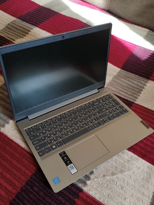 Ноутбук Lenovo ideapad 3