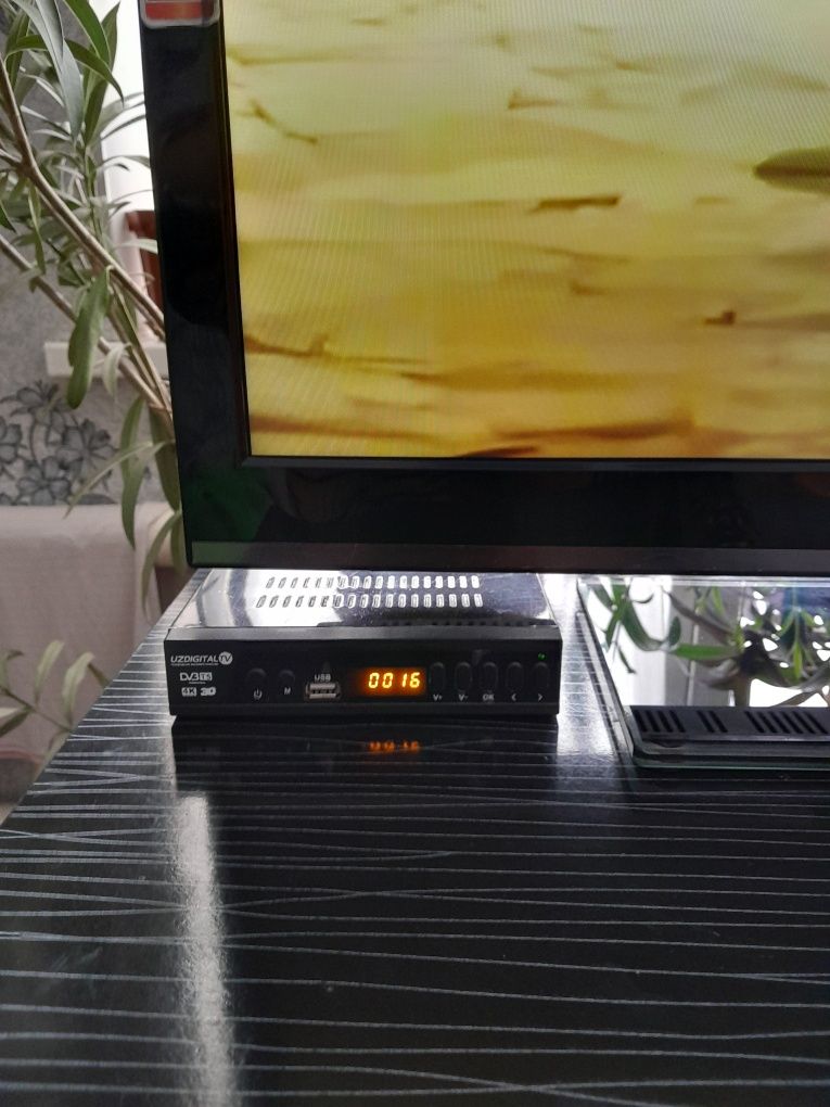 LED32TV Телевизор SUPRA