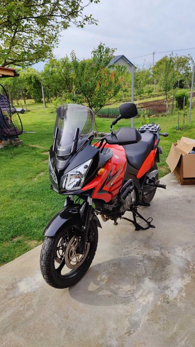 dl650 vstrom 2009