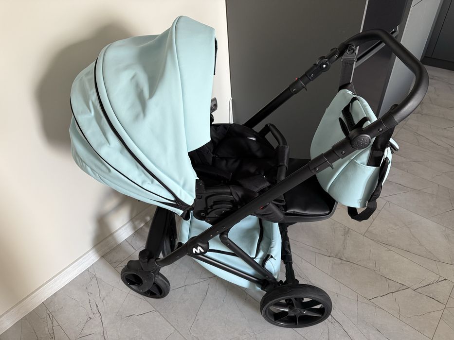 Детска количка Mommo Harmony 3в1