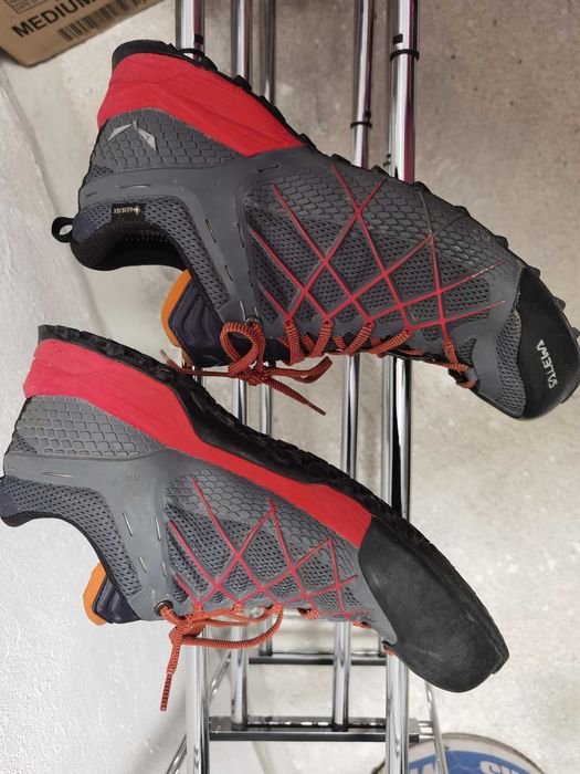 Salewa Men's Ms Wildfire Gore-tex Trekking & Hiking Shoes UK 11 EUR 46