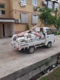 Вывоз строй мусор