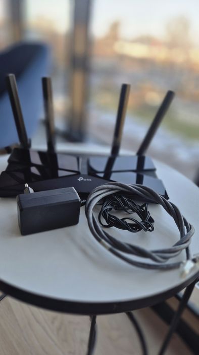 Wifi 6G router вайфай роутер Archer Ax50 БУ.