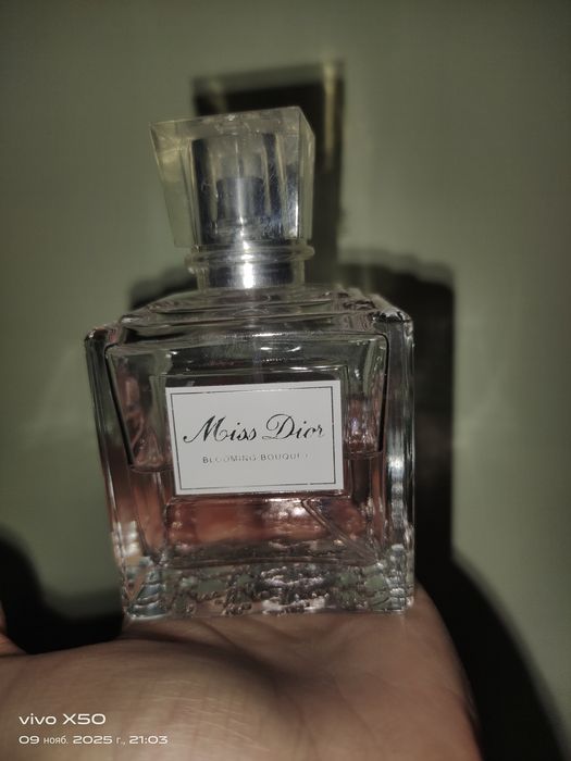 Парфюм, мисс Одри остаток половина