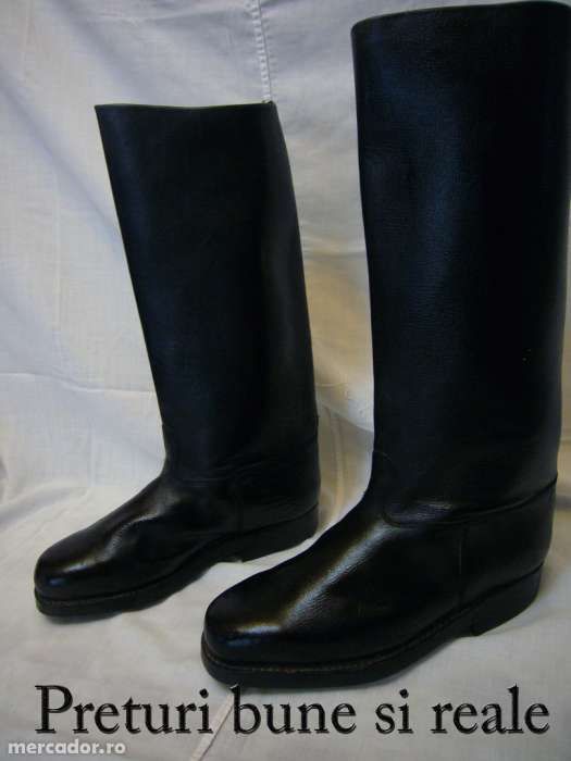 URGENT : Cizme de piele