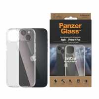iPhone 14 Plus HardCase PanzerGlass за Apple , Antibacterial Прозрачен
