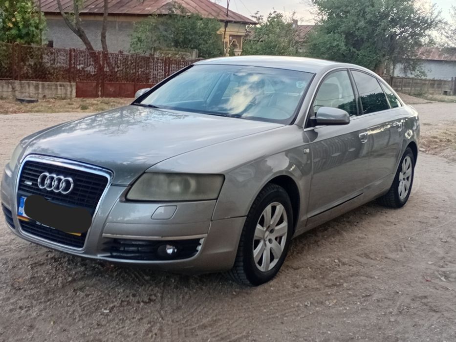 Audi a6 c6 3.0 tdi Quattro propietar fiscal