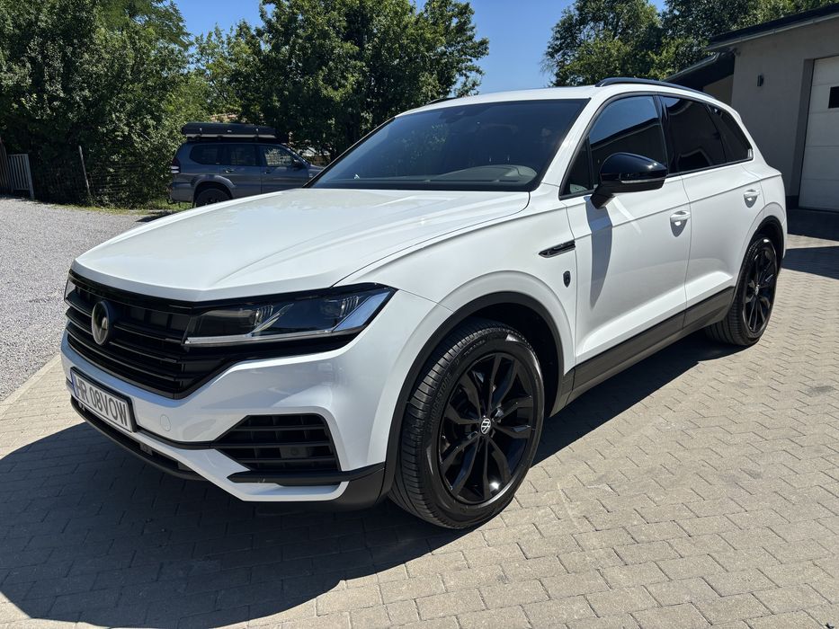 VW Touareg 3.0 V6 TDI