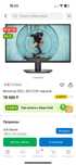 Монитор DELL SE2722H черный