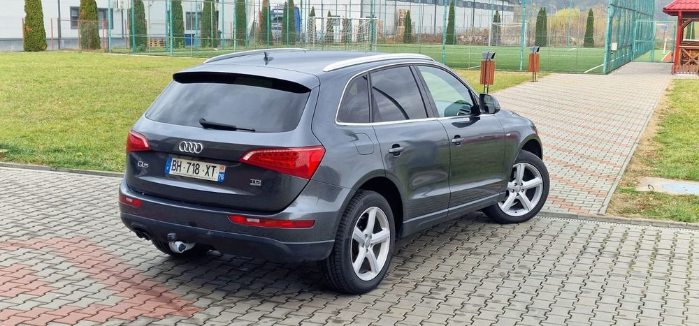 Audi Q5 2.0tdi 170cp Euro 5 Automat 4x4