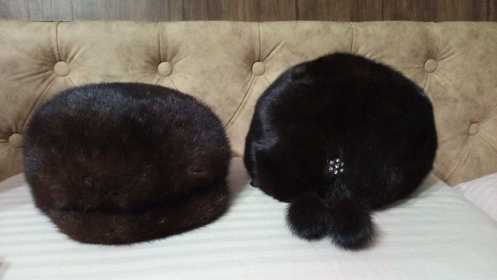 Norka telpak yangi sotiladi