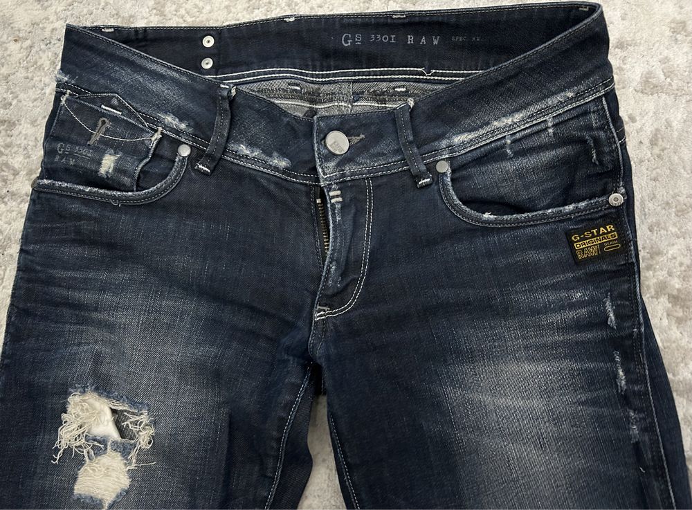 Blug G-star RAW ca noi