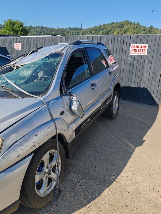 Vind kia sportage