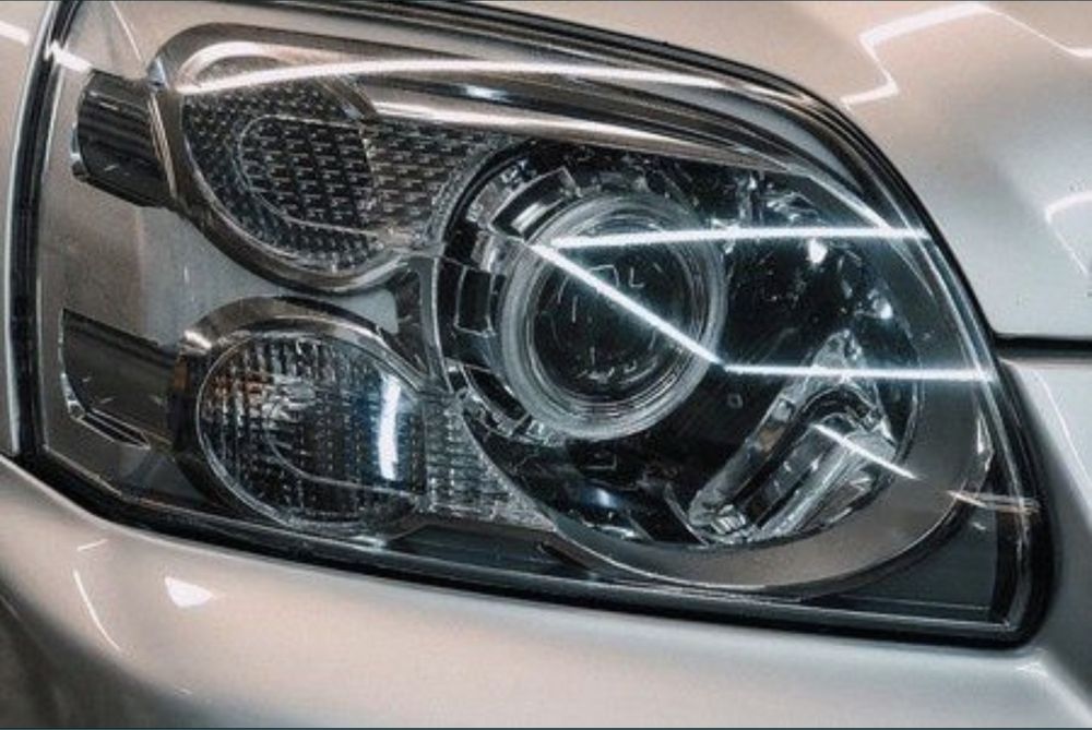 Установка авто Билед