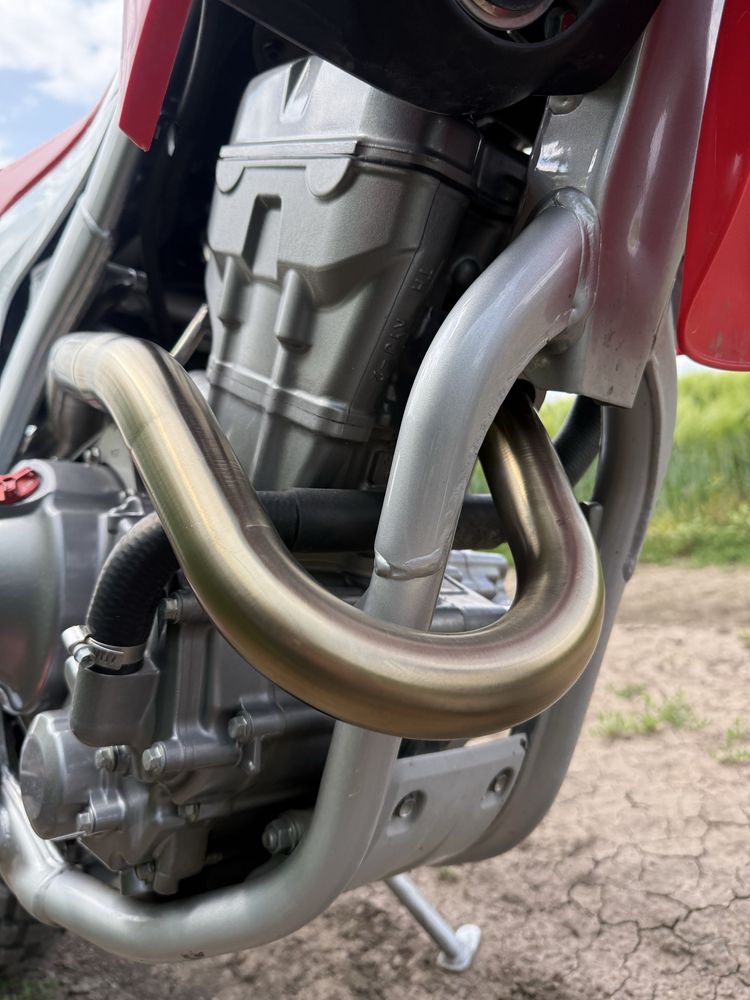 Dominator R, цяла генерация за Honda CRF 250L/R Чисто Нова