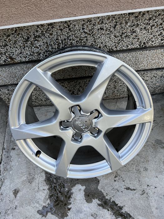 Джанти за Ауди / Audi - 5/112/17