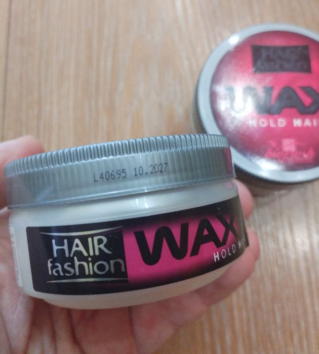 BioFresh Восък за коса със силна фиксация 100 мл за мъже