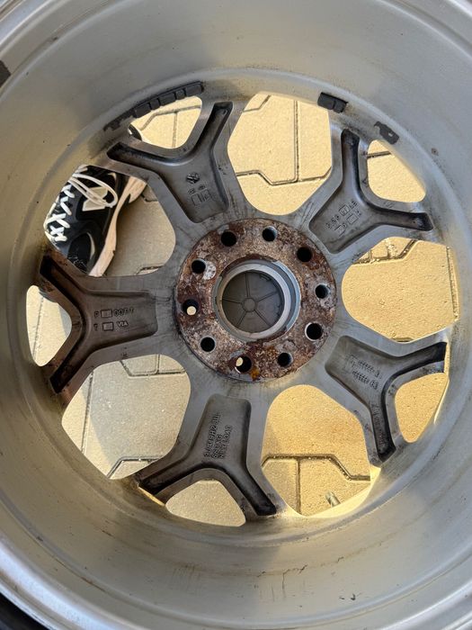 BMW БМВ джанти еленов рог 19 цола