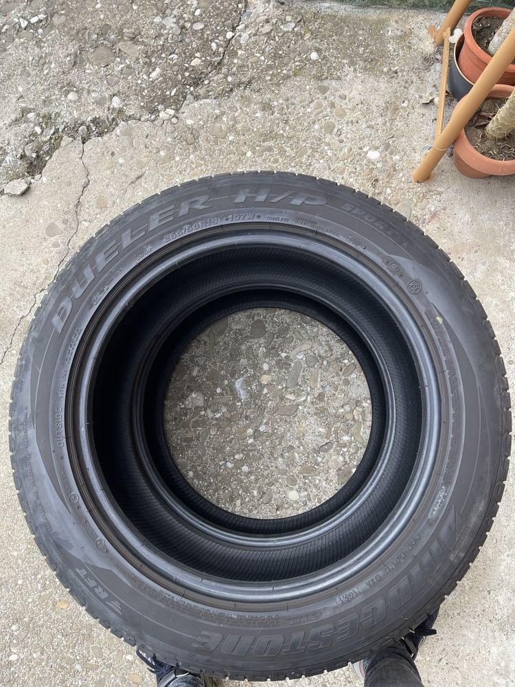 Anvelope Runflat 255/50/R19 Vara