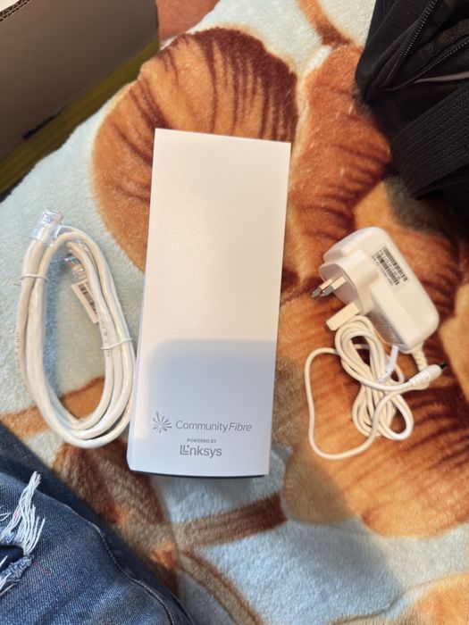 Amplificator wireless Linksys