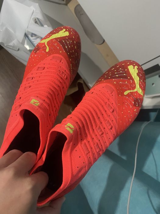 Puma Future бутсы