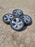 Jante~Renault Clio/Captur~4x100/ 16 țoli ~Impecabile
