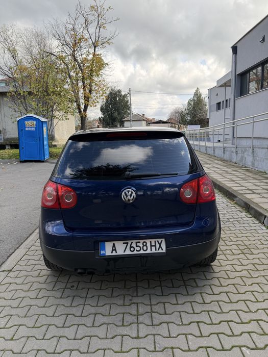 Vw Golf 5 2.0 TDi  Голф 5 2.0 ТДи