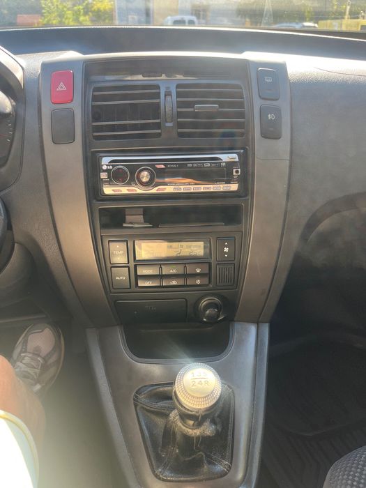 Hyundai Tucson 2.0