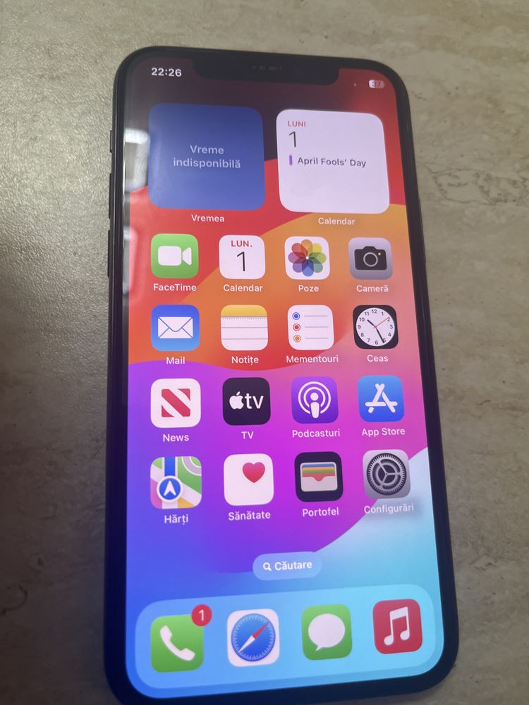 Iphone 11 Pro 256 gb ,culoarea Black