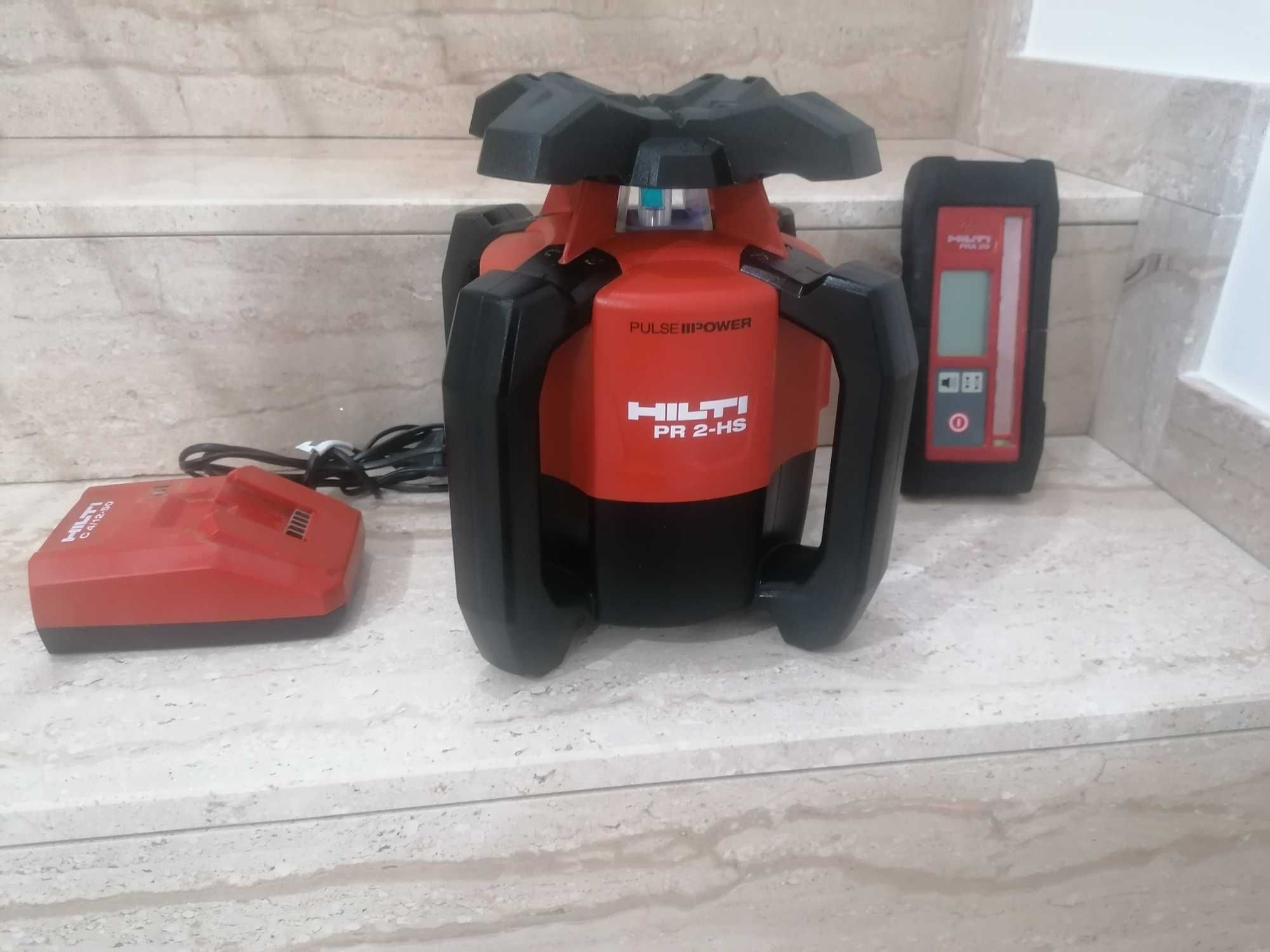 Laser Hilti PR 2 din 2022