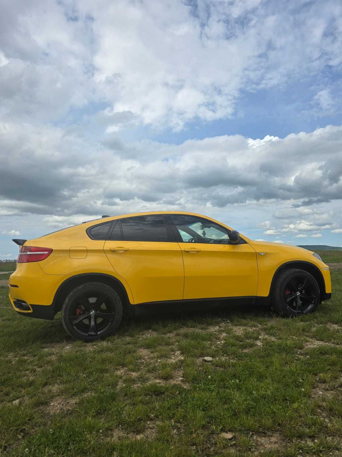 Bmw x6 3.5ibiturbo