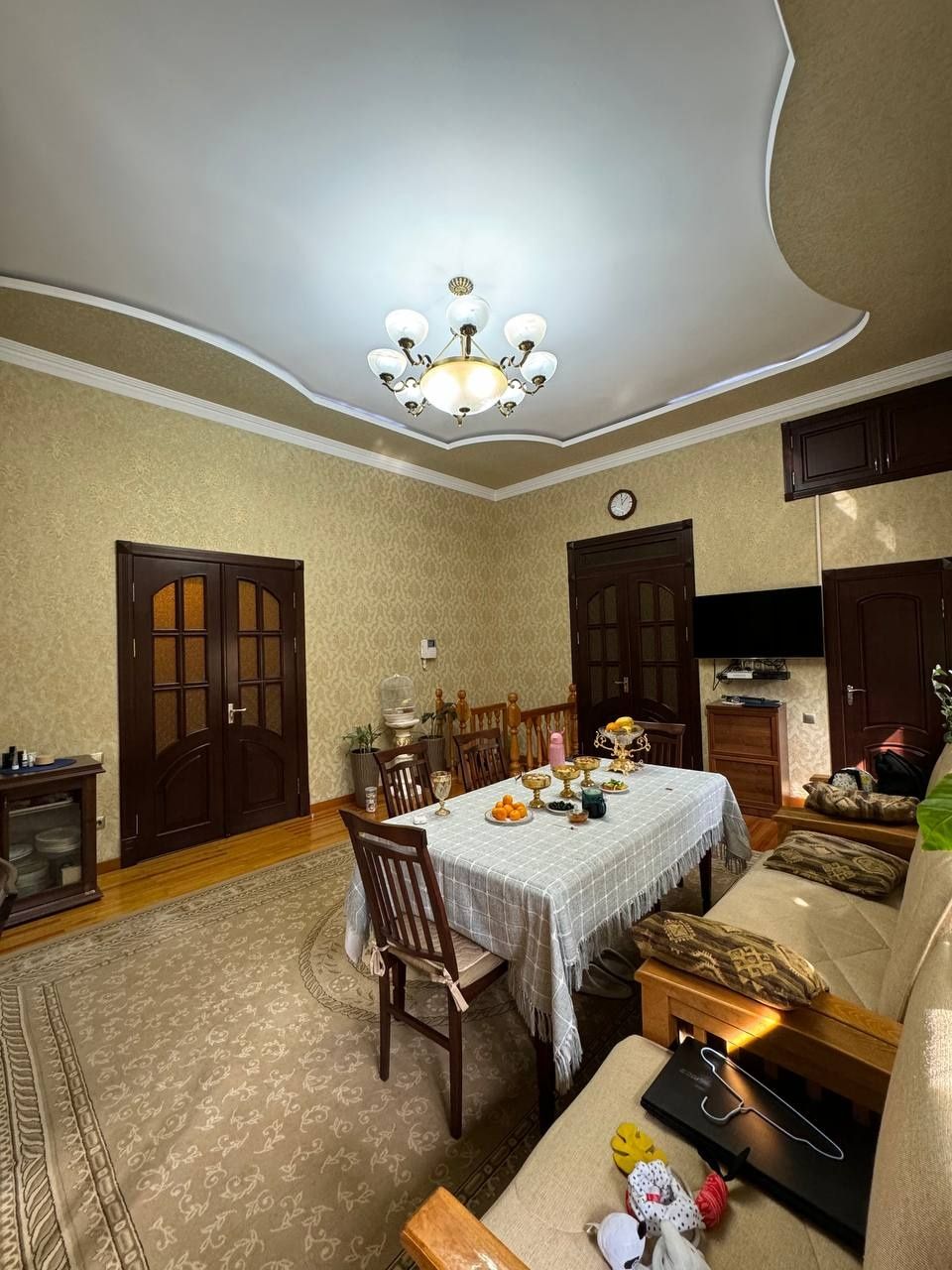Участок Продаётся Мирзо Улугбекский Котельная