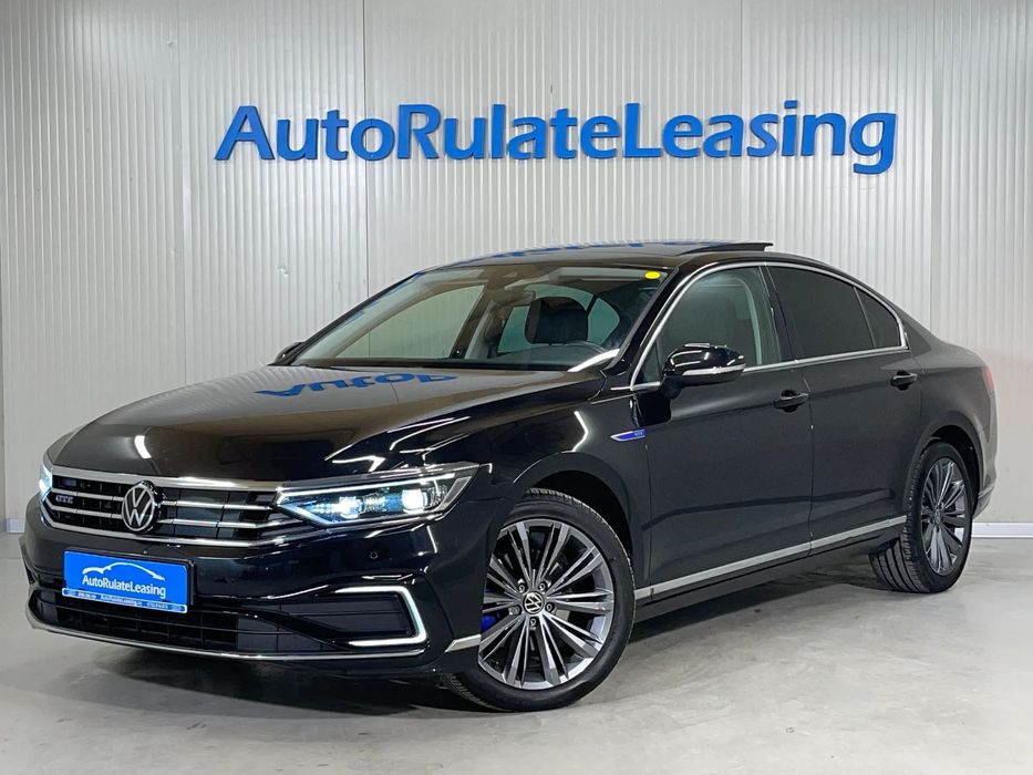 Volkswagen Passat GARANTIE 2 ANI, Hibrid, Automata, Pilot adaptiv, Camera, Trapa