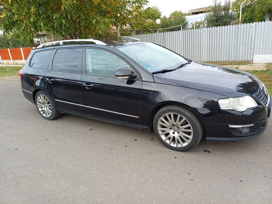 Vw passat dsg 170 cp