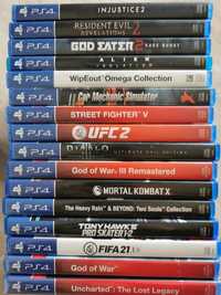 Vand jocuri PlayStation 4