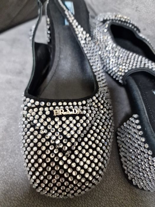 Set geanta și pantofi 39 Prada