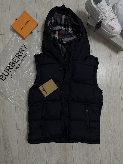 Geaca Burberry - Burberry London England