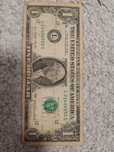 Banconte 1 dollar 1974-1977