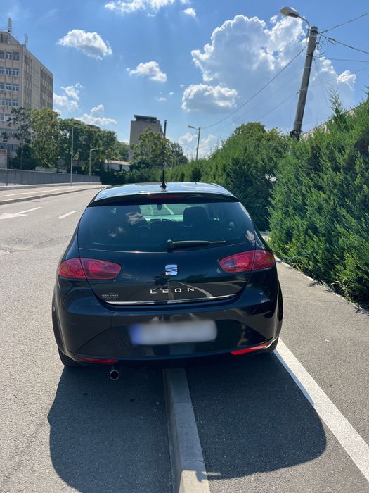 Seat Leon Stylance