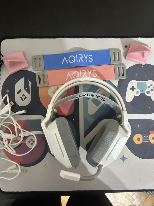 Casti Aqirys Gaming NOI