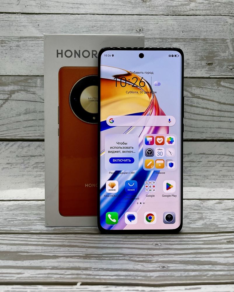 Honor X9b 256gb в идеальном состоянии ,на гарантии