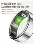 Smart ring смарт пръстен