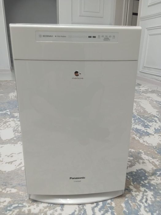 Продается Б/У очиститель воздуха «Panasonic».