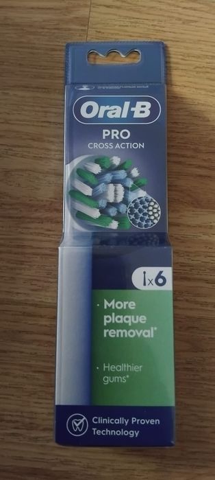 Set OralB rezerve 6bucati,originale