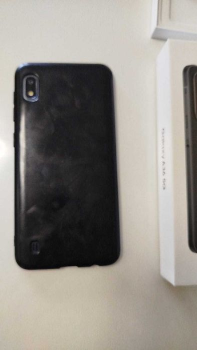 Смартфон Samsung Galaxy A10 5G 128GB Black